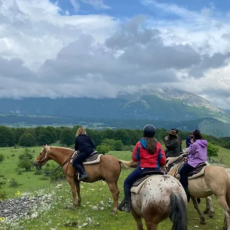 Rivas Appartamento Rivisondoli