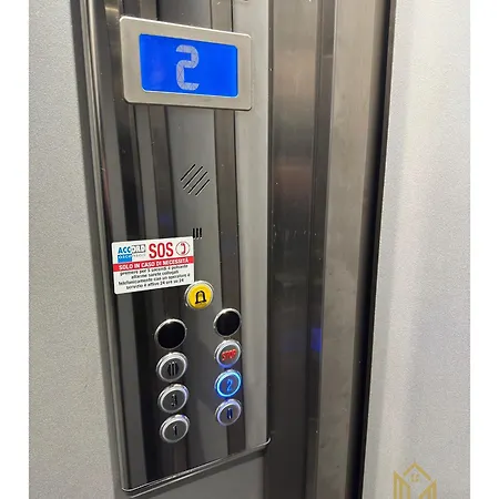 Rivas Apartman Rivisondoli