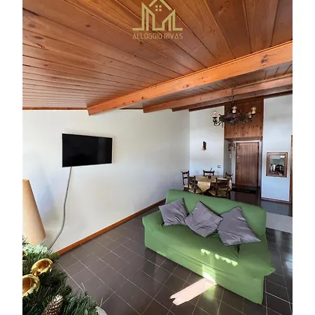 Rivas Appartamento Rivisondoli