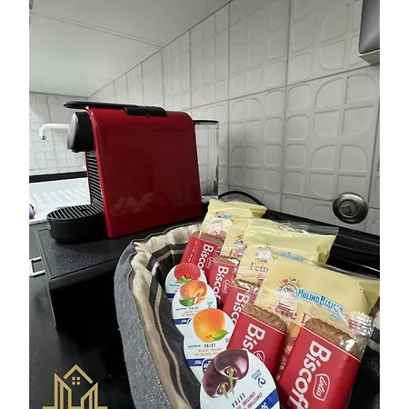 Rivas Apartman Rivisondoli