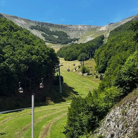 Rivas Apartman Rivisondoli