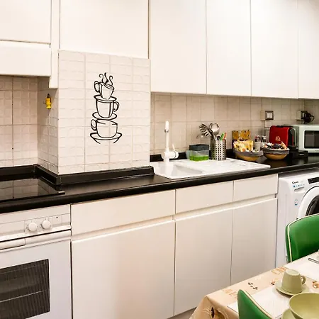 Apartman Rivas Rivisondoli