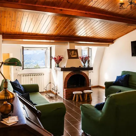 Rivas Apartman Rivisondoli