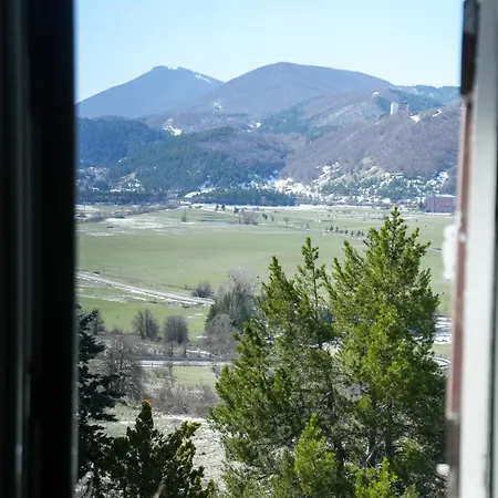 Rivas Apartman Rivisondoli