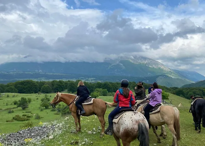 Rivas Apartamento Rivisondoli