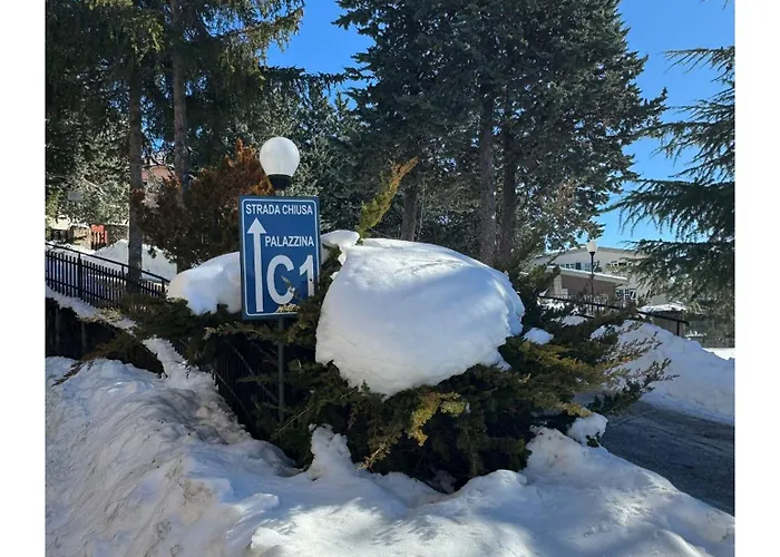 Rivas Apartamento Rivisondoli