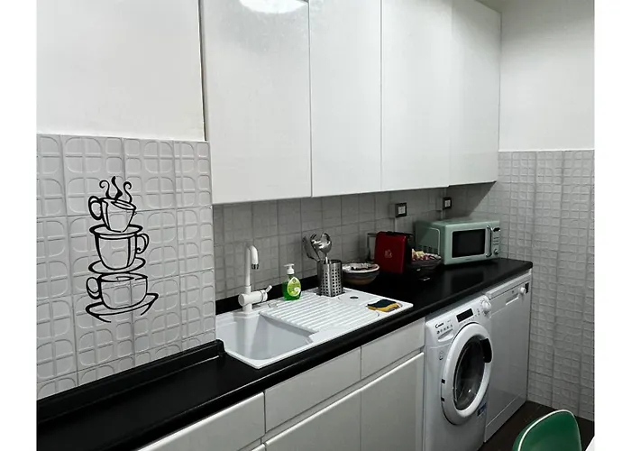 Апартаменты Rivas Ривизондоли