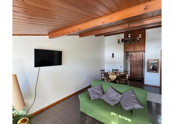 Rivas Apartamento Rivisondoli