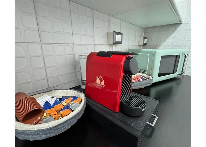 Апартаменты Rivas *